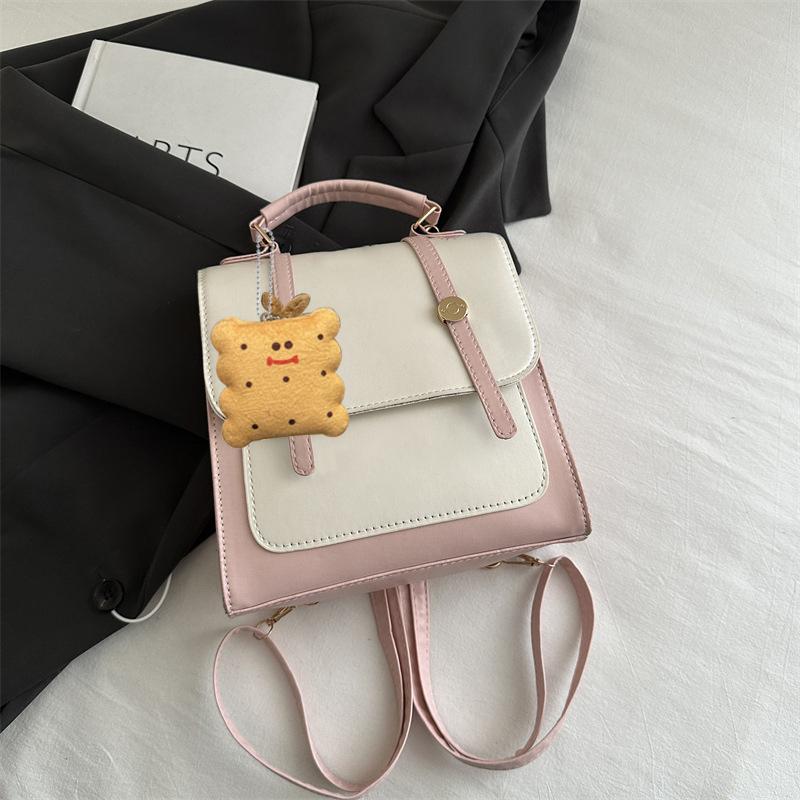 Creative Food Pendant Keychain For Girls Bag Ornamentcar Key Chainchildren Gifts