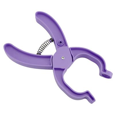 Safety Eye Tool Multifunctional Plastic Ergonomic Design Animal Eyes Making Supplies Tool for Crocheting