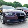 BMW Series Front Bumper Lip Cross-Border Modification Parts - Ordinary Version