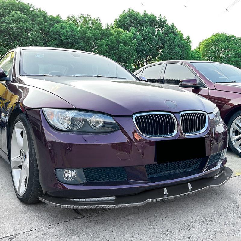 BMW Series Front Bumper Lip Cross-Border Modification Parts - Ordinary Version
