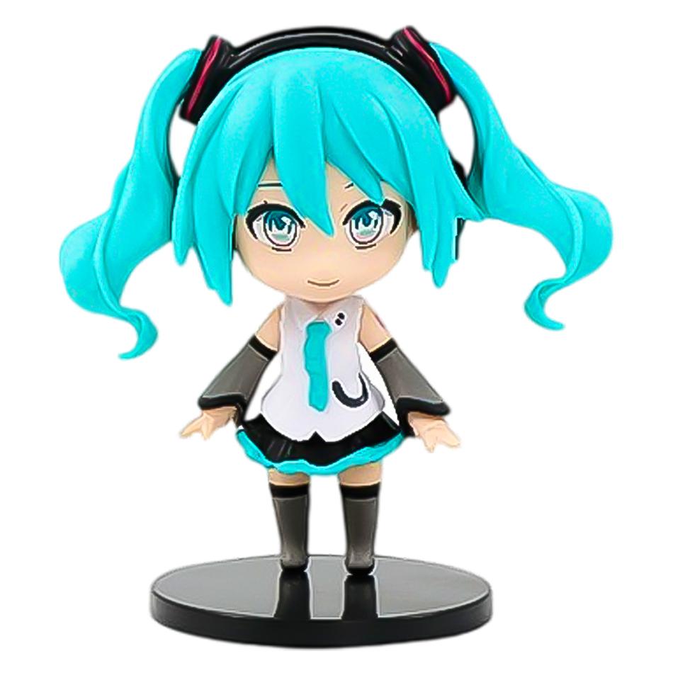 New Hatsune Miku Q Version Series generation Generation Blind Box kid Toy Collection Birthday/Christmas/Halloween Gift