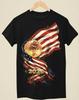 Wc 2026 Inspired Cool Unisex Black TShirt Usa
