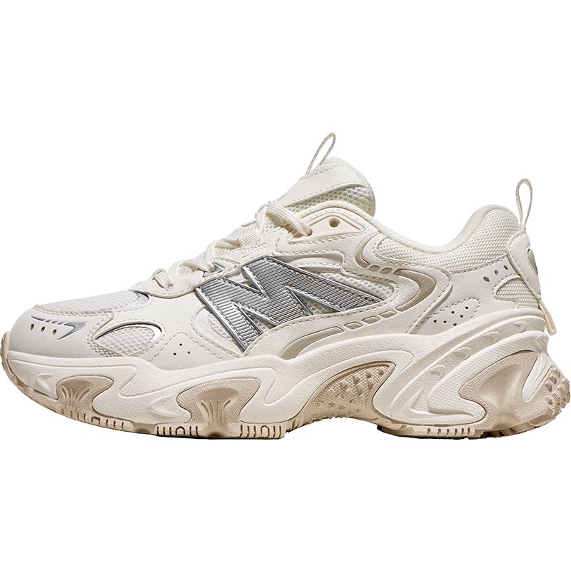 Camel Retro Chunky Casual Sneakers