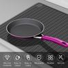 Silicone Stove Cover Mat Electric Stove Top Cover 71x50cm Foldable Hob Cover Heat Resistant Cooktop Cover Foldable Hob Protector