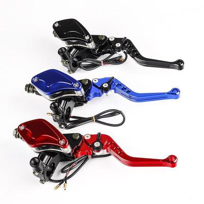 Electric Motorcycle Hydraulic Clutch Brake Pump with Mirror Seat Pump