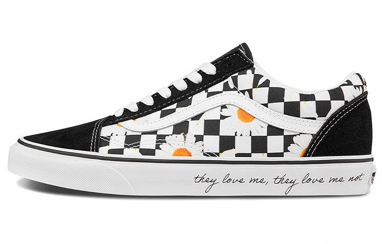 Vans Old Skool  Love Me Love Me Not  sneakers VN0A5KRFB0B 34.5