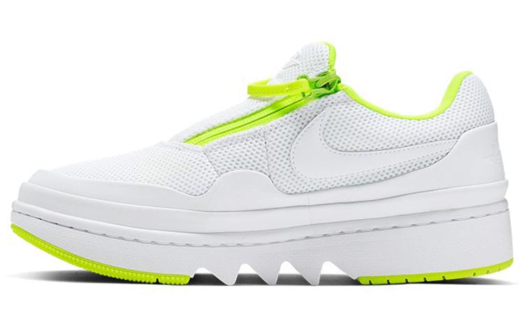 Air Jordan 1 Jester Xx Low White Volt Женские AR6774-107 36