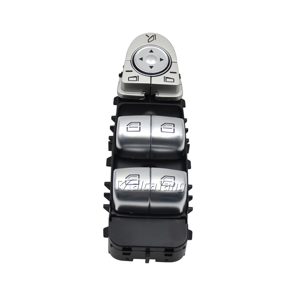 A2139055103 Power Window Lifter Button Control Switch For Mercedes Benz E-Class W213 W238 A2139055103-C0 Car
