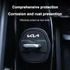 4Pcs Car Door Lock Protection Cap Silicone Rustproof Cover for Cerato Carens K3 K5 Sportage Ceed Soul Sorento Accessories
