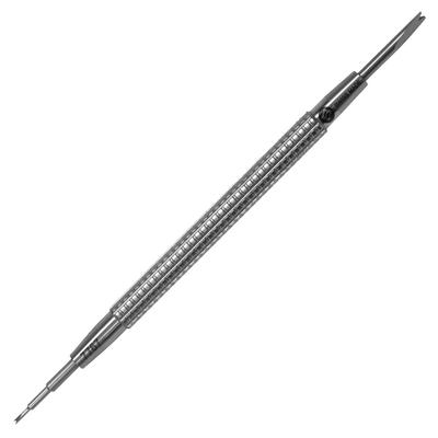 Bergeon Watch Strap Replacement Tool, New Spring Bar Remover, Double Y-End, BE7767-SF, Officially Imported
