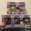 Серія фігурок KPop Мисливці на демонів Jinu Zoey Rumi Mira Funko Pop! Офіційні Оригінальні Фігурки Лімітованої Серії Подарунок для Фаната KPop Іграшка
