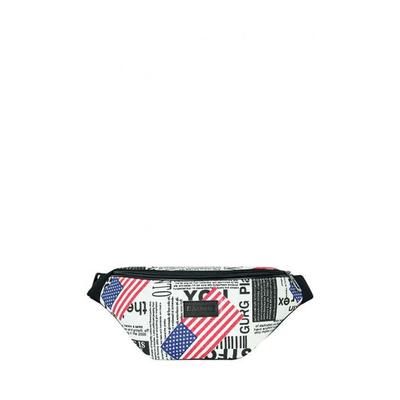 Riñonera Banana Street P2112Ex998 24 X 12 X 6 cm Multicolor