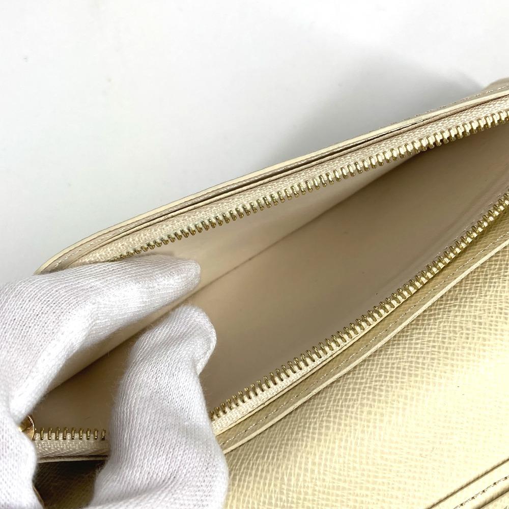 Louis Vuitton M83335 Monogram Craggy Portefeuille Brazza NM bifold Long Wallet