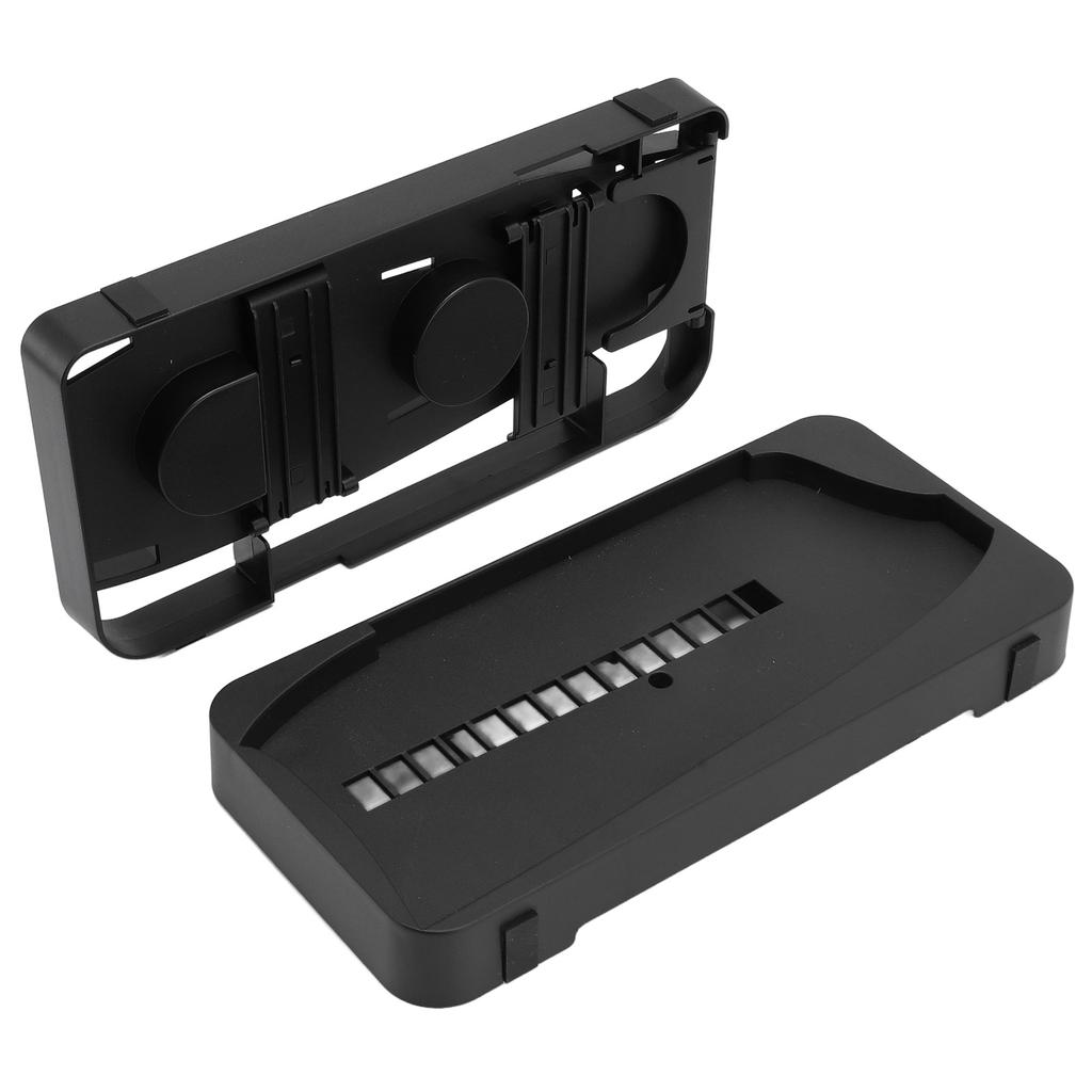 Horizontal Hub USB Port Base Stand Holder for   Slim Console Headset VR Storage Bracket