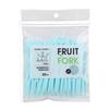 50Pcs/Set Fruit Fork Disposable Mini Home Dining Plastic Food Cake Fork Kitchen Supplies