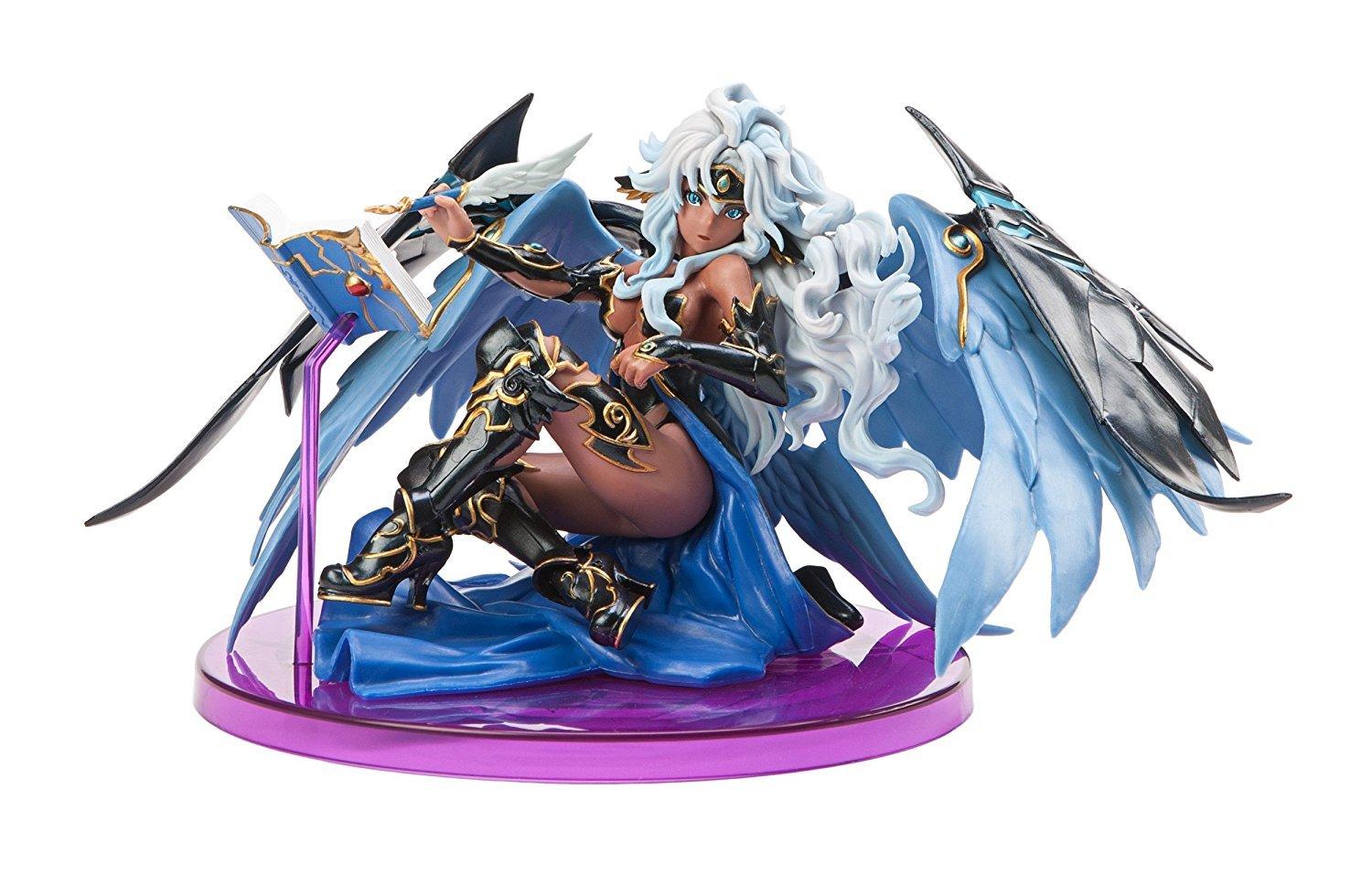 

Eiko Коллекция фигурок Puzzle & Dragons Vol. 13: Метатрон, Судья Божественного Наказания (Приз)