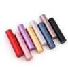 Empty Perfume Bottle Aluminium Oxide Perfume Atomizer Bottle Portable Cosmetic Container  Travel