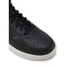 Мужские кроссовки Nike Court vision mid wntr dr7882 002 чёрные