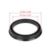 UXCELL 4pcs 67.1mm To 60.1mm 72.6mm To 57.1mm 66.6mm To 57.1mm Car Hub Centric Rings Wheel Bore Center Spacer Hub Rings