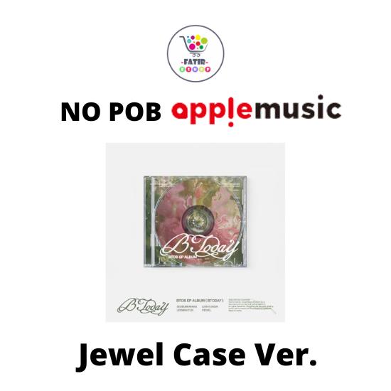 

Выберите POB Jewel Case Ver BTOB EP АЛЬБОМ BTODAY No POB Jewel Case Ver