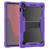 Kickstand Rugged Case For Samsung Galaxy Tab S10 FE Plus 2025 13.1 Inch SM-X620 SM-X626B Anti-Slip Heavy Duty Cover Shockproof