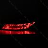 Taillamp Taillight For Porsche Panamera 2010 2011 2012 2013 Rear Bumper LED Tail Light Brake Stop Reverse Lamp 97063141605