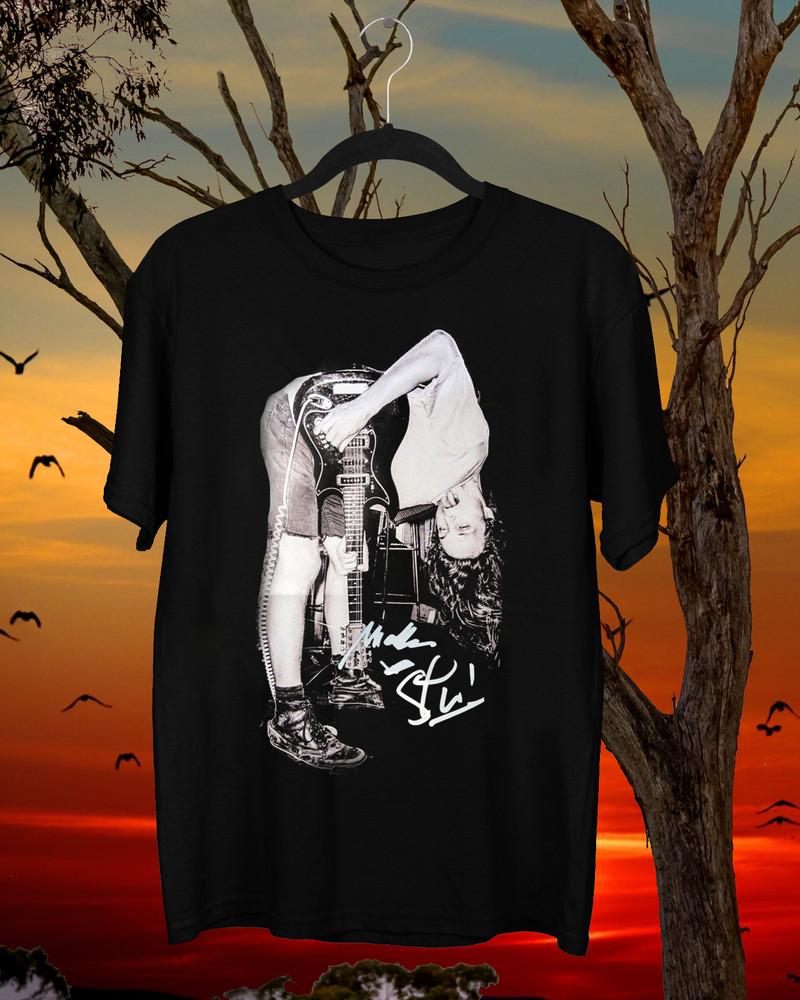 Stu Mackenzie Singer King Gizzard the Lizard Wizard T-shirt Unisex T-Shirt XXXXL
