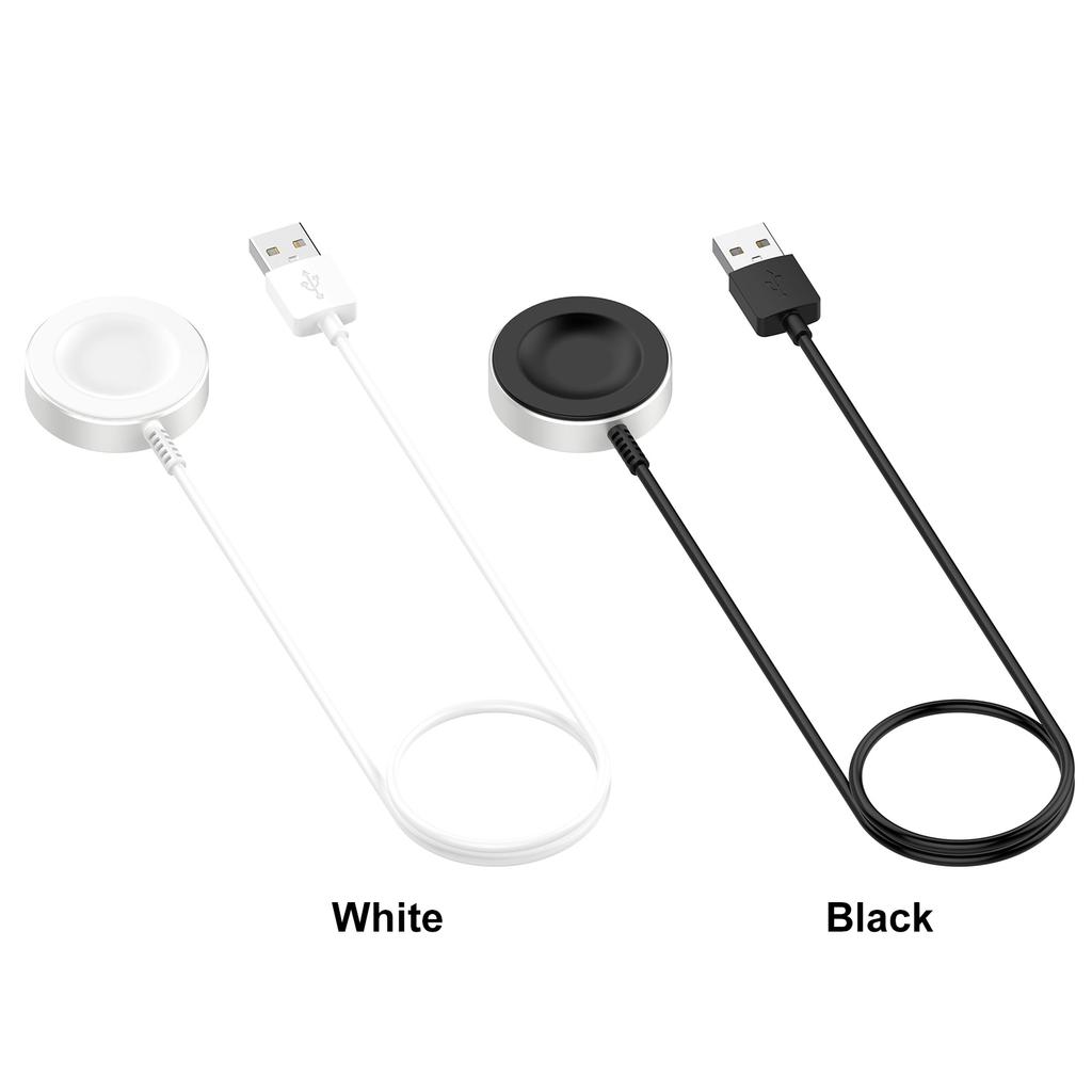 USB Adapter Charge Cord for Huawei Watch Fit 4/GT6/GT5 Series Replacement USB Charger Charging Cable Integrated Version