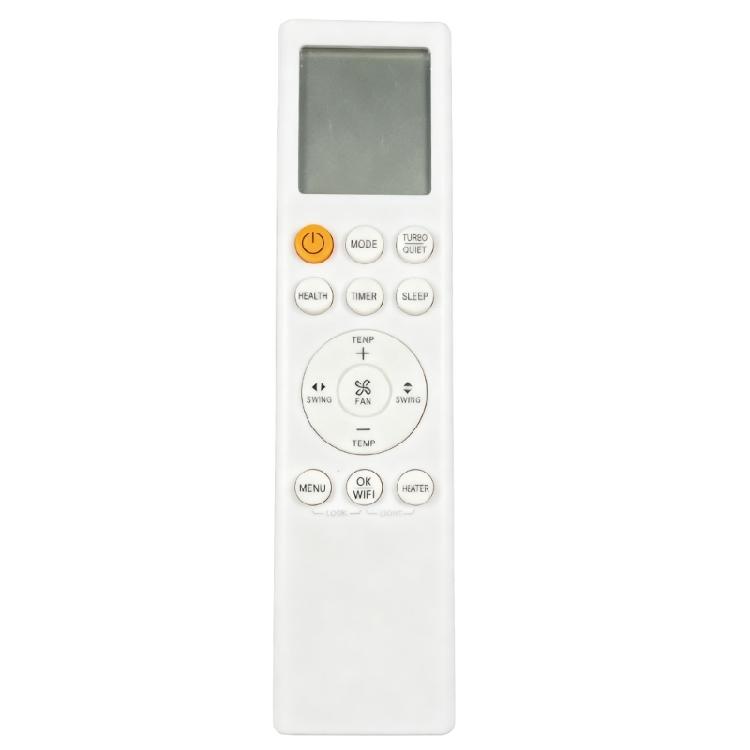 Wide Compatibility A/C Remote Control Long Distances for YR-HRS01 0010451167E 151800106A Simple Button Configuration 1