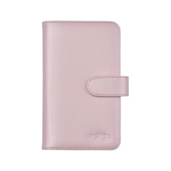 FUJIFILM Album  INSTAX mini  for film 108 sheets storage INSTAX mini 13 Album 108 Pink