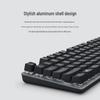 Logitech K835 84-Key Wired Mechanical Keyboard