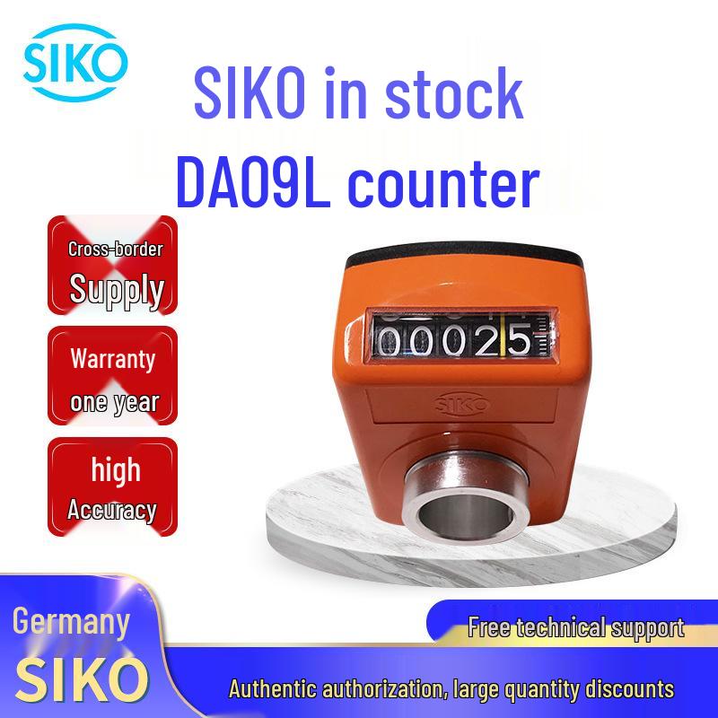 

SIKO DA09L 5-разрядный механический цифровой индикатор положения для циркулярных пил