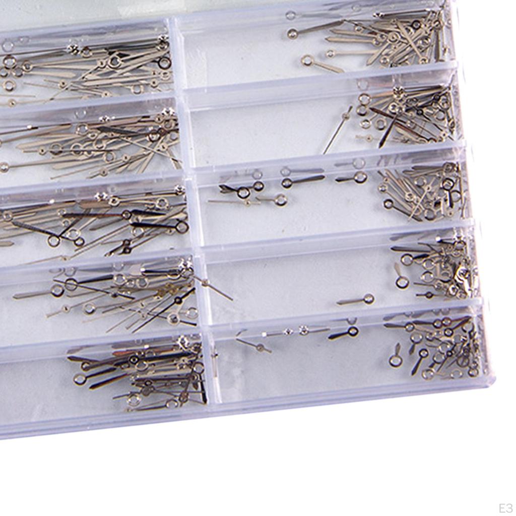 Hands Replacement / with Dustproof Box Alloy Parts Easy Installation for 2035 Movement Accessories