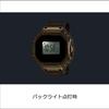Casio Collection Zegarek Pierścionek Złoty [Casio] CRW-001G-9JR Męski