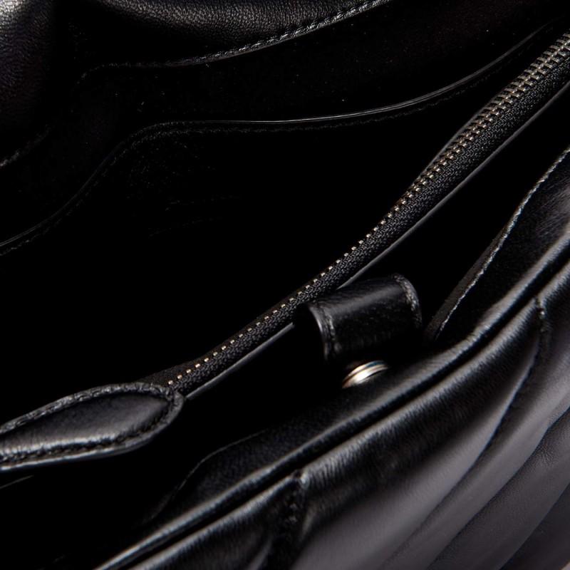 Pinko Luxury Messenger Bag Love BIG Puff Maxy