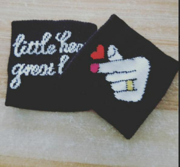 Kids' Fashion Sports Wristband for Boys and Girls - Dance and Running Accessory