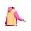Nike Sportswear Icon Clash Woven Jacket Women Outerwear Flame-Pink CJ2296-601