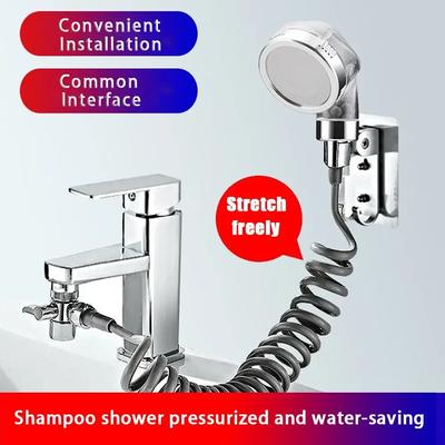 Kúpeľňa a záchod – Příslušenství k vodovodním bateriím