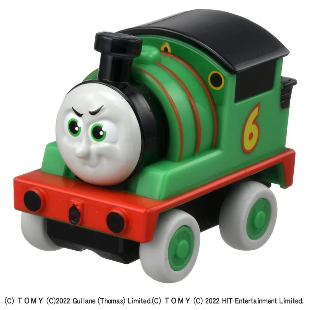 ChoroQ Thomas the Tank Engine 02 Percy