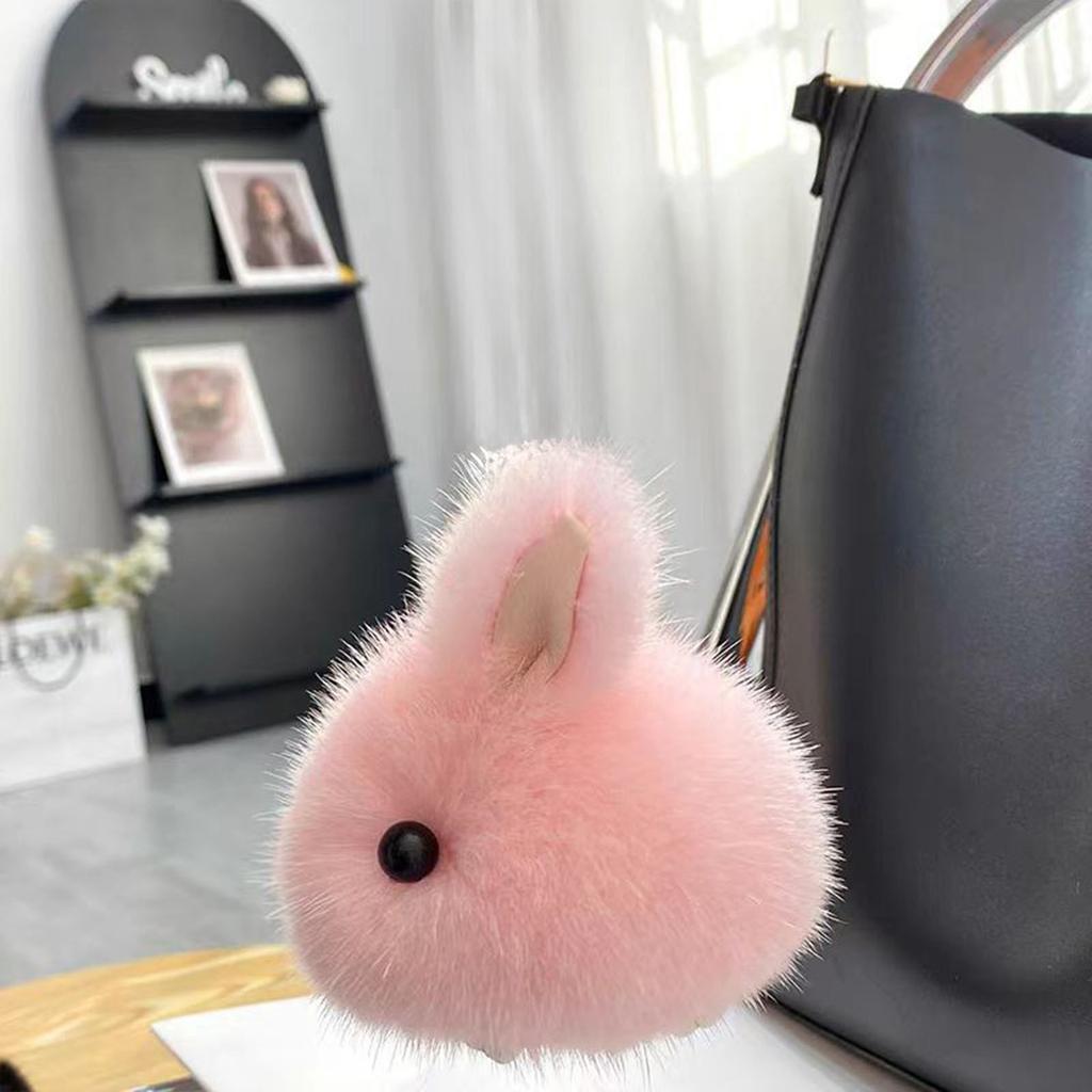 Ball Pendant Keychain Sweet And Cute Pendant Keychain Pendant
