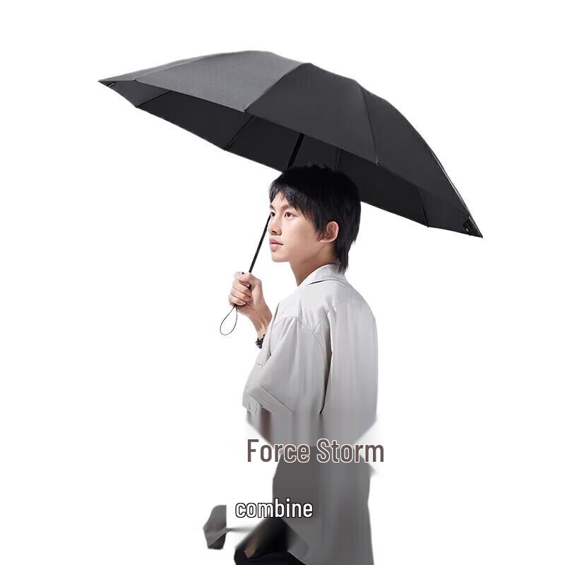 Beneunder Automatic Windproof Folding Umbrella