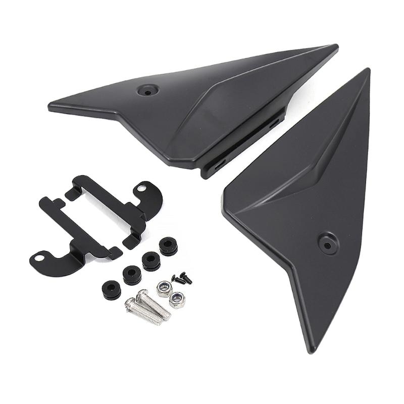 For MT-09 FZ-09 2014-2020 Motorcycles Frame Infill Side Panel Protector Cover Left & Right Guard