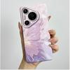 For Huawei Pura 70 Pro Case Pretty Butterfly Flower Soft Silicone Phone Case For Huawei Pura 70 Pura70 Pro 70Pro Plus Back Cover