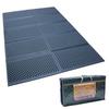 Sundry Folding Cushion Mat Blue (Indigo Blue) 86193
