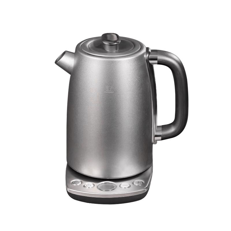 TILIVING 1.7L Pure Titanium Smart Thermostatic Electric Kettle