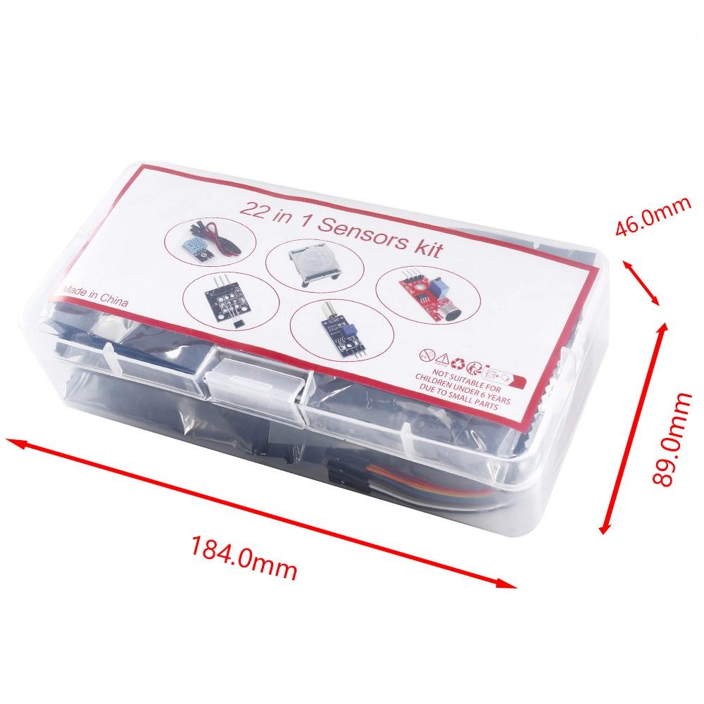22IN1 22-in 1 sensor module kit for robot sensors 22-in 1 learning kit