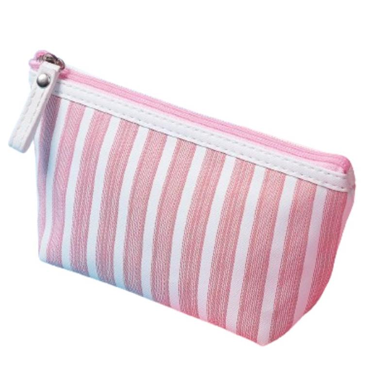 Large Capacity Women Cosmetic Bag Portable Travel Pouch New Makeup Bag Makeup Tool Organizeer