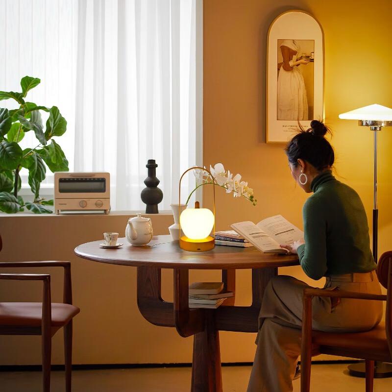 Li Shen Outdoor Camping Atmosphere Night Lamp