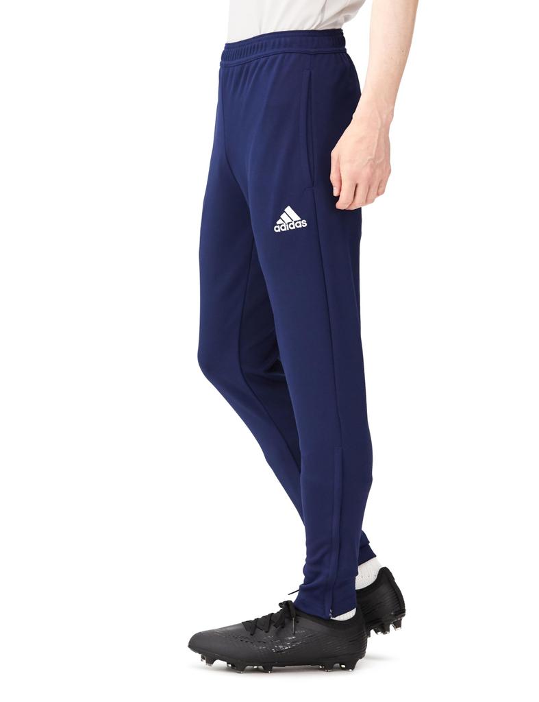 Adidas ENTRADA22 Soccer Jersey Training Team Navy Blue Size M Men's Bottoms, Pants, II006, (HC0333),