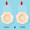 Frauen Silikon Nippel Aufkleber Anti-bump Brust Pad Lift Nippel Abdeckung Pads Unsichtbare Wiederverwendbare Bh Brust Aufkleber Brust Pad
